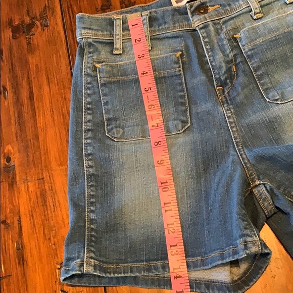 Levi’s denim shorts size 26 - Picture 9 of 9